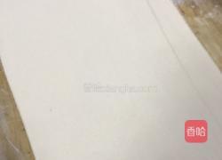 发面（馒头、包子、花卷的做法图解2
