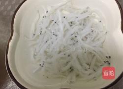 银鱼海鲜粥(稀饭)的做法图解3