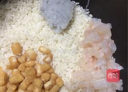 银鱼海鲜粥(稀饭)的做法图解6