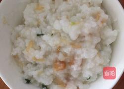 银鱼海鲜粥(稀饭)的做法图解10