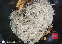 鸡肉焖面的做法图解12