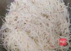 素饺子馅的做法图解1