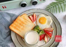 美美哒元气早餐的做法图解7