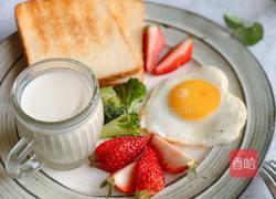 美美哒元气早餐的做法图解8