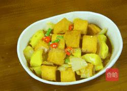 韩式鱼糕炖土豆的做法图解10