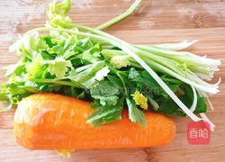 素炸丸子的做法图解2