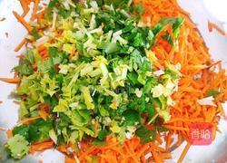 素炸丸子的做法图解5