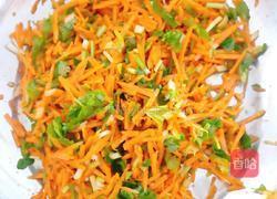 素炸丸子的做法图解6