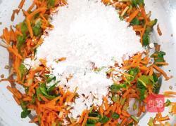 素炸丸子的做法图解9