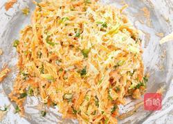 素炸丸子的做法图解10