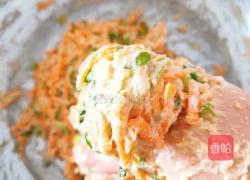 素炸丸子的做法图解11