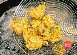 素炸丸子的做法图解13