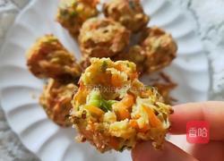 素炸丸子的做法图解15