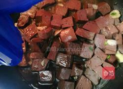 焖猪红的做法图解11