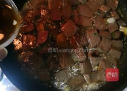 焖猪红的做法图解15