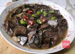 焖猪红的做法图解16