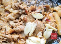 青笋炒肉的做法图解6