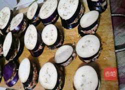酿茄子的做法图解14