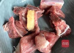 南瓜炖脊骨的做法图解6
