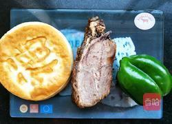 美味乱夹馍的做法图解1