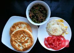 美味乱夹馍的做法图解5