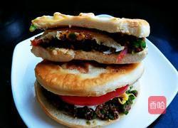 美味乱夹馍的做法图解6