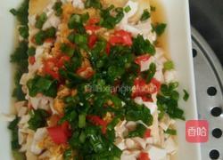 海鸭蛋蒸内酯豆腐的做法图解7