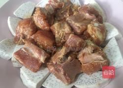 香芋排骨的做法图解4