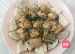 香芋排骨的做法图解7