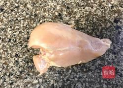 炸鸡排的做法图解1