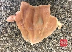 炸鸡排的做法图解2