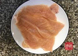 炸鸡排的做法图解3