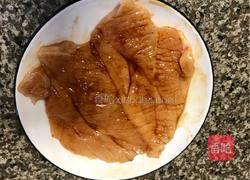 炸鸡排的做法图解4