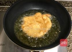 炸鸡排的做法图解8