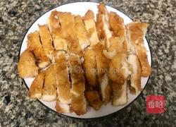 炸鸡排的做法图解9