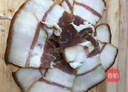 腊肉茄子煲的做法图解3