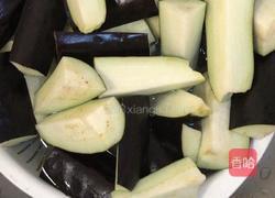 腊肉茄子煲的做法图解4