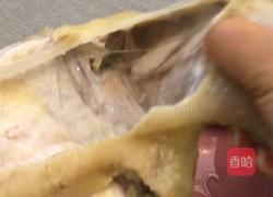 药膳蒸鸡的做法图解8