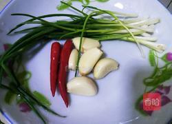 凉拌簕菜（苦刺藤）的做法图解1