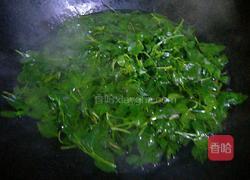 凉拌簕菜（苦刺藤）的做法图解3