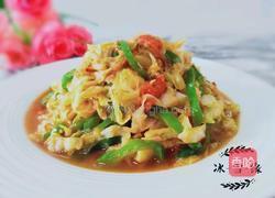 炒三丝的做法图解1