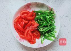 炒三丝的做法图解3