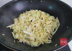 炒三丝的做法图解5