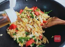 炒三丝的做法图解8