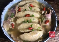 腊肉炖霉豆渣的做法图解11