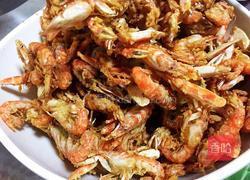 辣炒“tuotui”虾的做法图解1