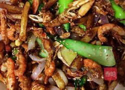 辣炒“tuotui”虾的做法图解8