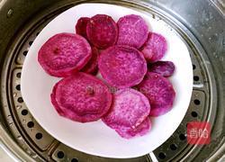 迷你彩色馒头的做法图解1