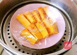 迷你彩色馒头的做法图解2