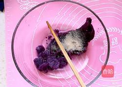 迷你彩色馒头的做法图解5